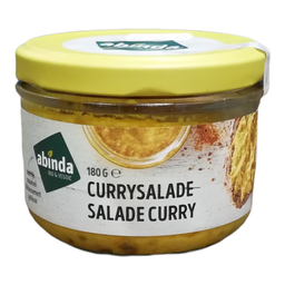 Salade au curry 180gr