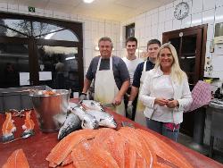Artisan Du Saumon — producteur local en province de Liège