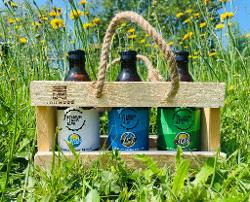 Belgium Tennis Beer — producteur local en province de Liège