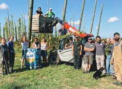 Brasserie Coopérative Liègeoise Badjawe — producteur local en province de Liège