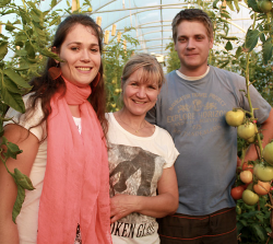 De La Fleur Au Fruit — producteur local en province de Liège