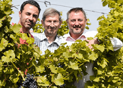 Domaine Du Chenoy — producteur local en province de Liège