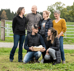 Ferme Des Grandes Fagnes — producteur local en province de Liège