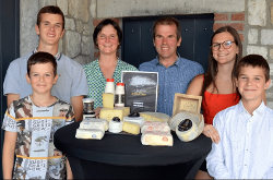 Ferme Du Bel’ozo — producteur local en province de Liège