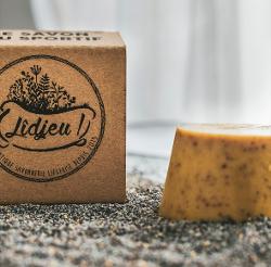 Savonnerie Lîdjeu — producteur local en province de Liège
