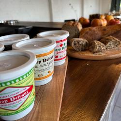 Siroperie Delvaux — producteur local en province de Liège