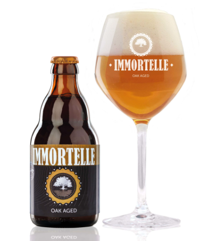 IMMORTELLE TRIPLE - Blonde (8.6%)