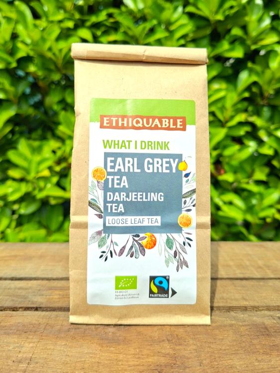 Thé Earl Grey (vrac)