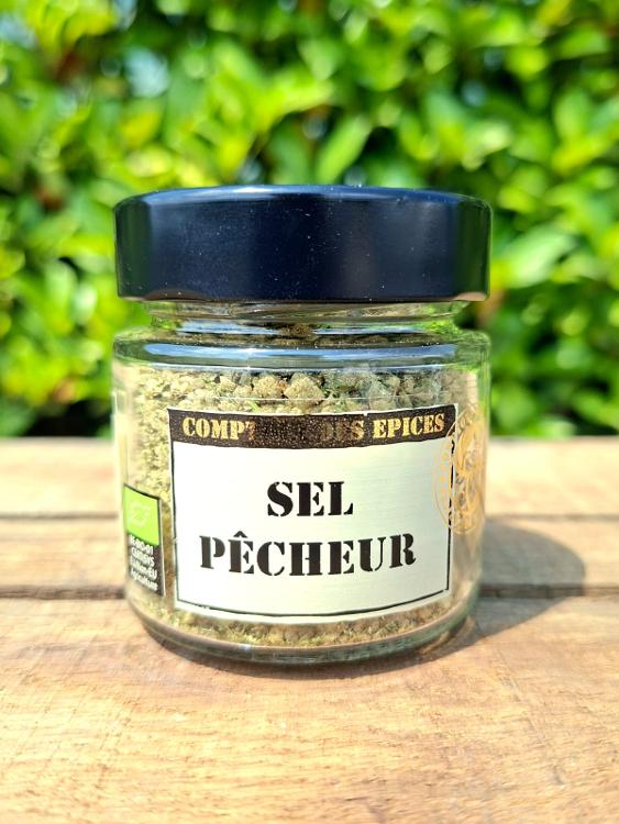 Sel pêcheur