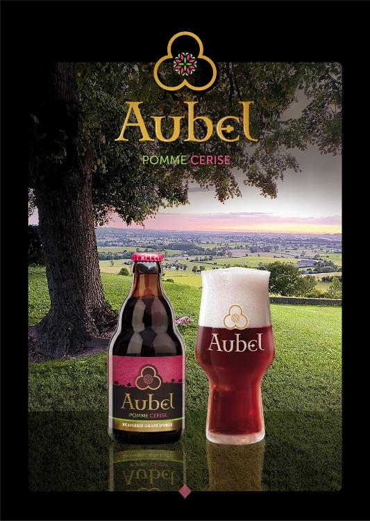 Aubel Pomme Cerise (5.8%)