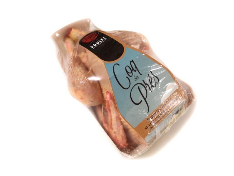 Poulet MOYEN Emballé