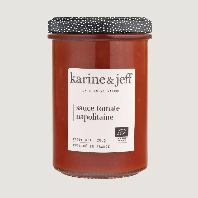 Sauce tomate Napolitaine