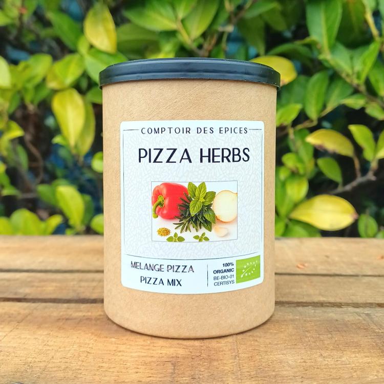 Pizza (herbes)