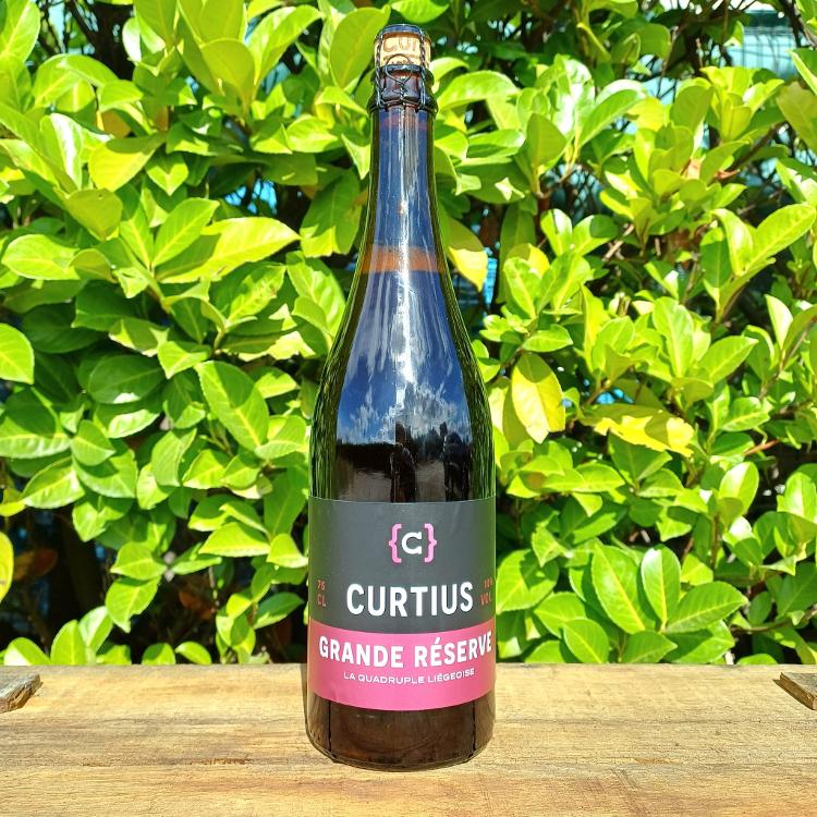 Curtius Grande Réserve (10%)