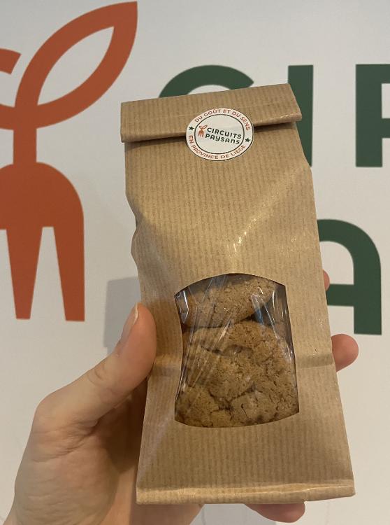Cookies Noix de Pecan BIO