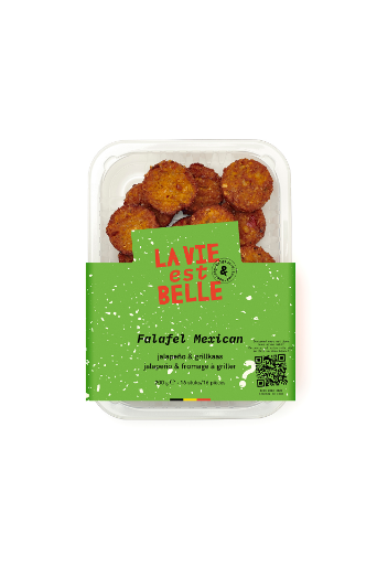 Falafel à la mexicaine (16pces)