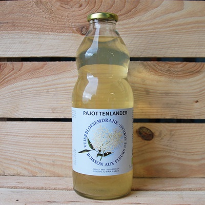 Boisson fleur de sureau 1 l