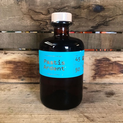 Pastis Ardent (45%) 50cl