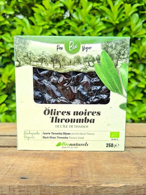 Olives Throumba 250 gr