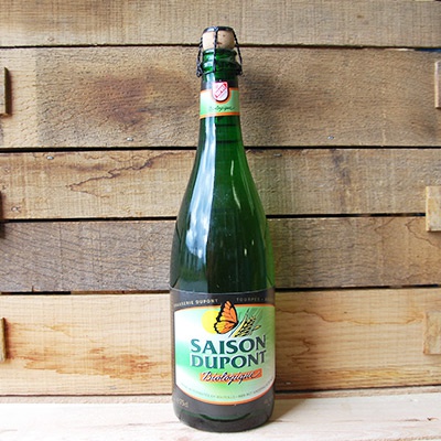 La Dupont Saison Bio (5,5%) 75cl