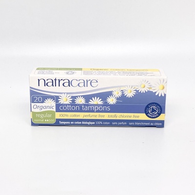 Tampons regular 20pce