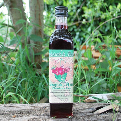 Sirop de cassis