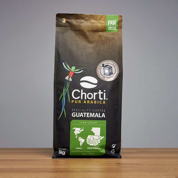 Café Chorti moulu Guaya’B 1 kg
