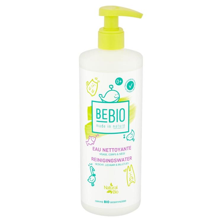 Eau nettoyante bio 500ml