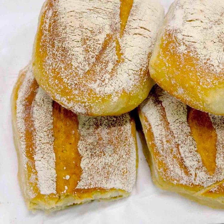 Pain levain au blé khorasan - petit 600gr