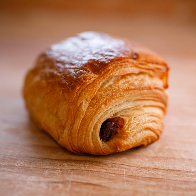 Pain au chocolat 80gr