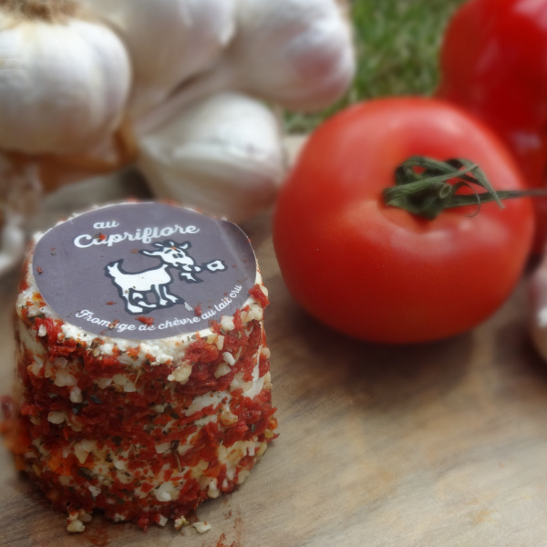 Petit frais bruschetta