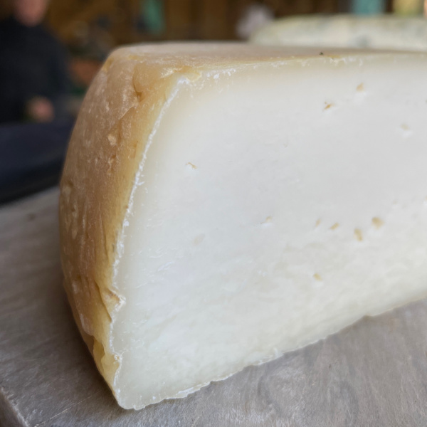 Fromage - Pâte dure nature 150 gr