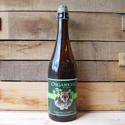 Lupulus Organicus (8,5%) 75 cl