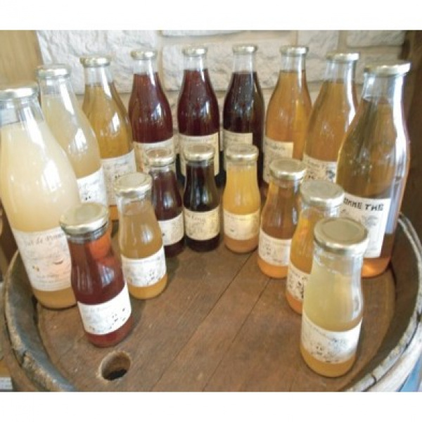 Jus Pomme-Coing