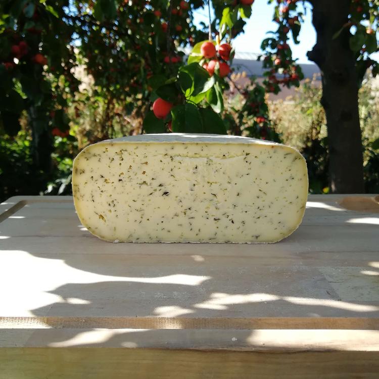 Coucou ortie persil 1/2 roue +/- 1 kg
