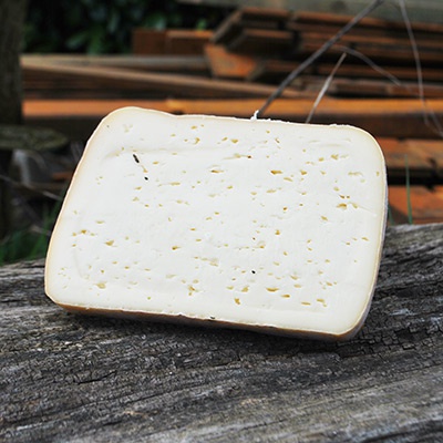 Fromage - Pâte pressée nature