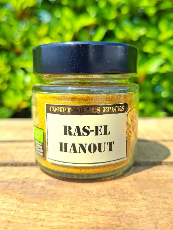 Ras-El-Hanout