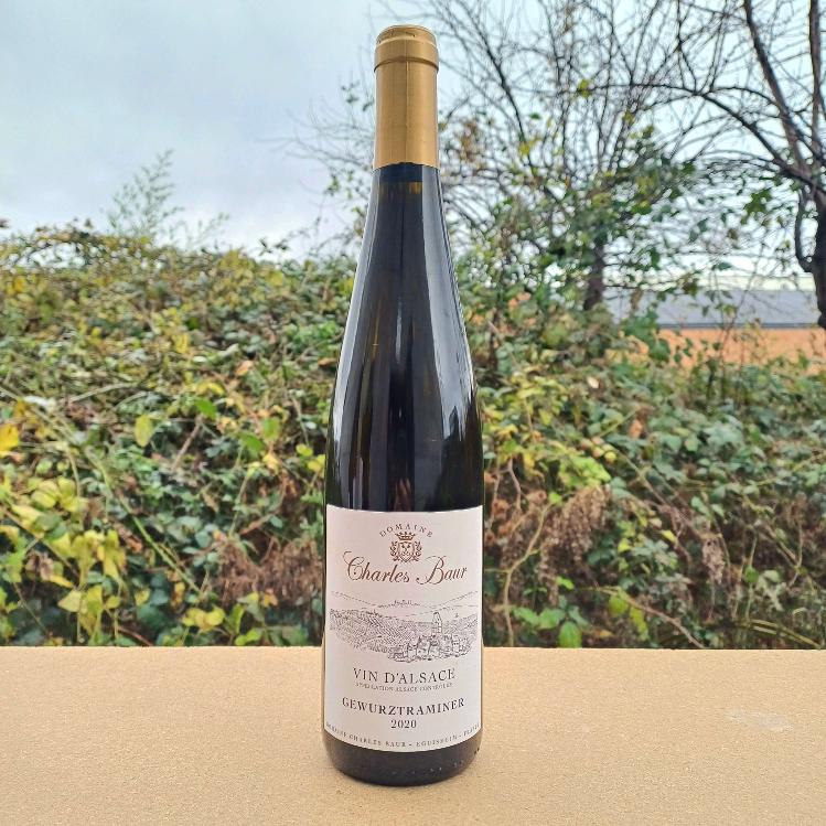 Gewurztraminer 2020 (14%) 75 cl