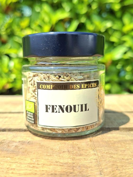 Fenouil Graines