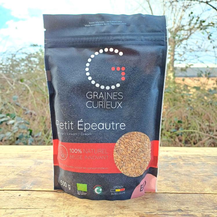 Petit épeautre