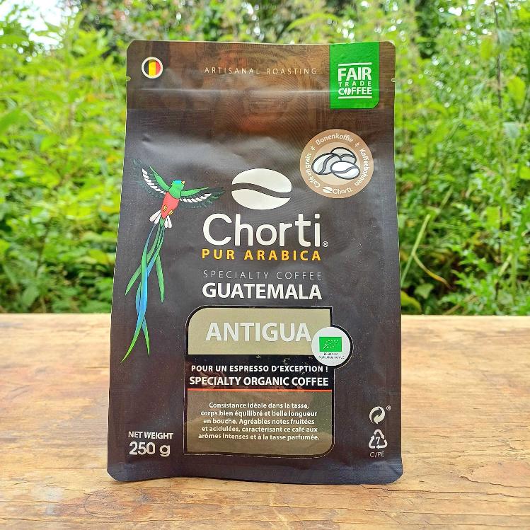 Café Guaya’B en grains 250gr