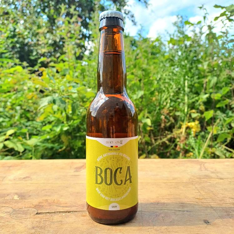 La Boca grum (4.2%) 33 cl
