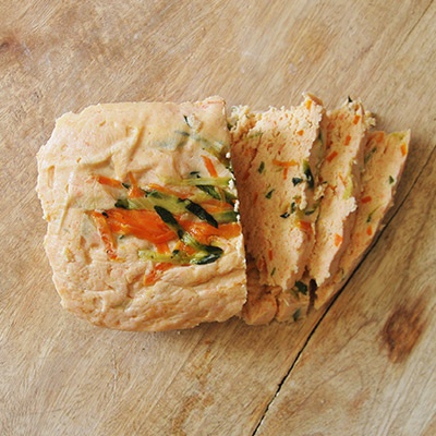 Terrine de saumon