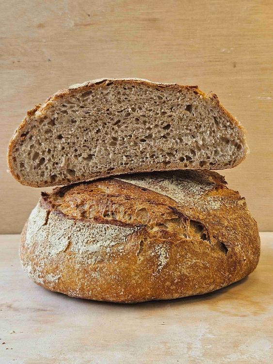Pain levain campagne - gros