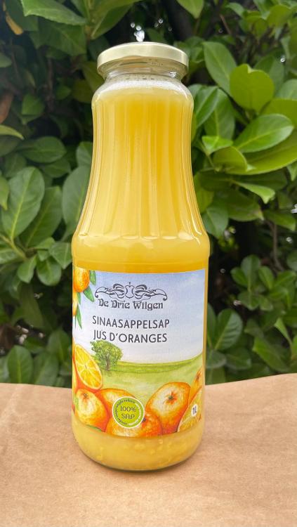 Jus d'orange