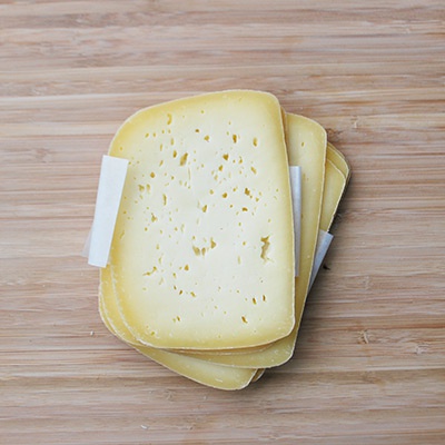 Fromage en tranches mix pour raclette pour 4 personnes