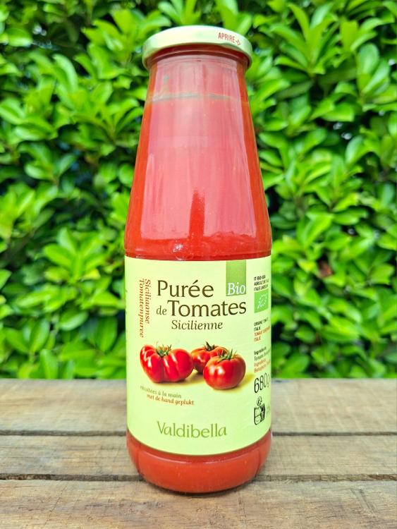 Coulis de tomates sicilien