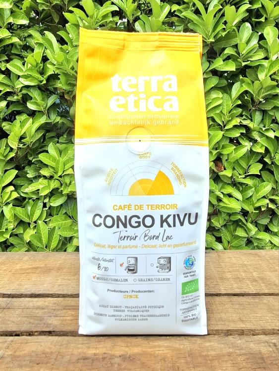Café moulu congo