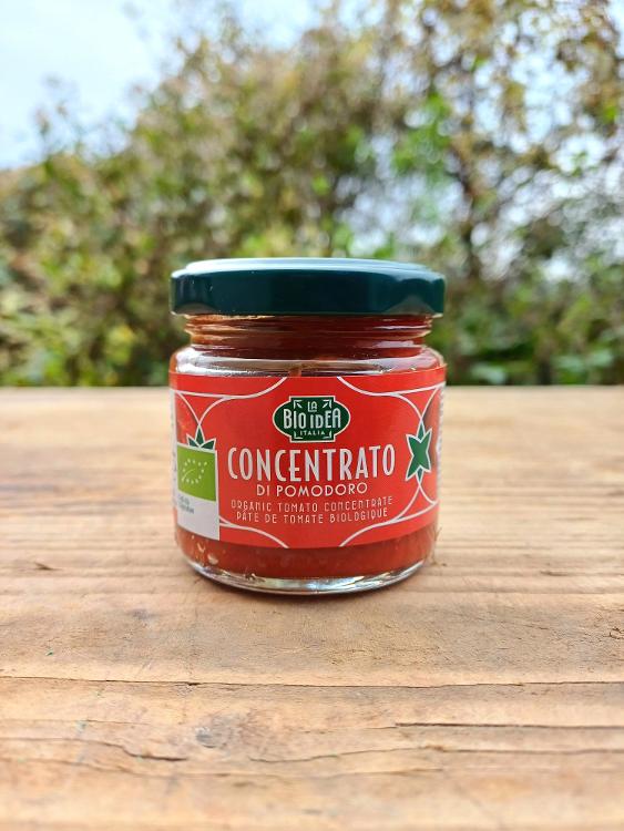 Concentré de Tomates 100gr