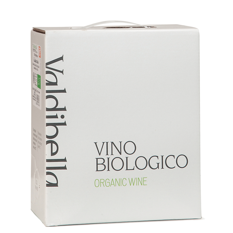 Vin blanc - Catarratto (12,5%)